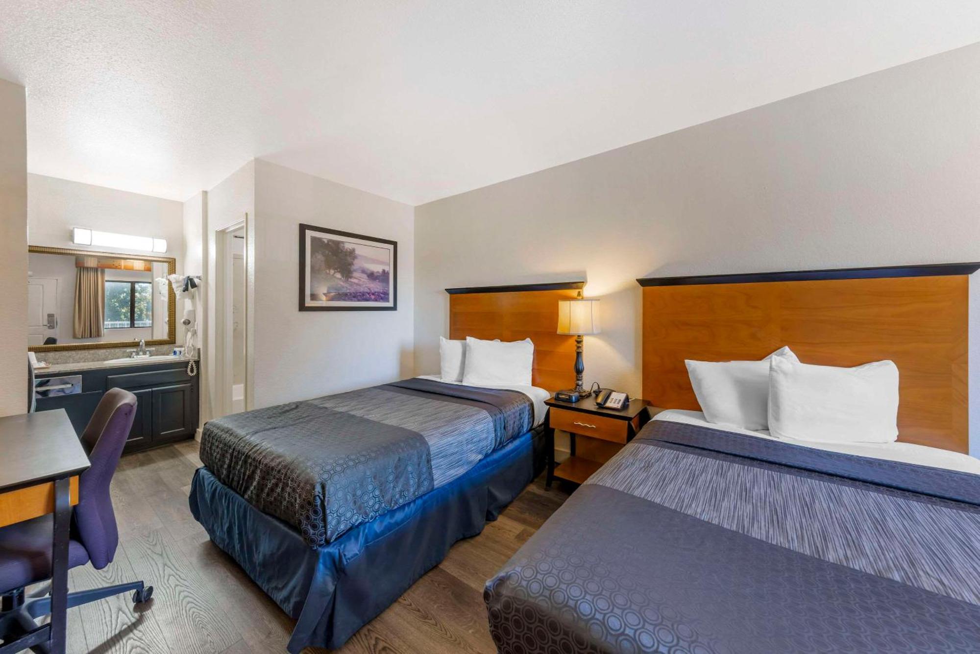 Rodeway Inn At Nevada State Capitol Carson City Esterno foto
